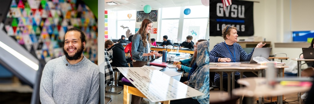 GVSU programs show success in teacher retention